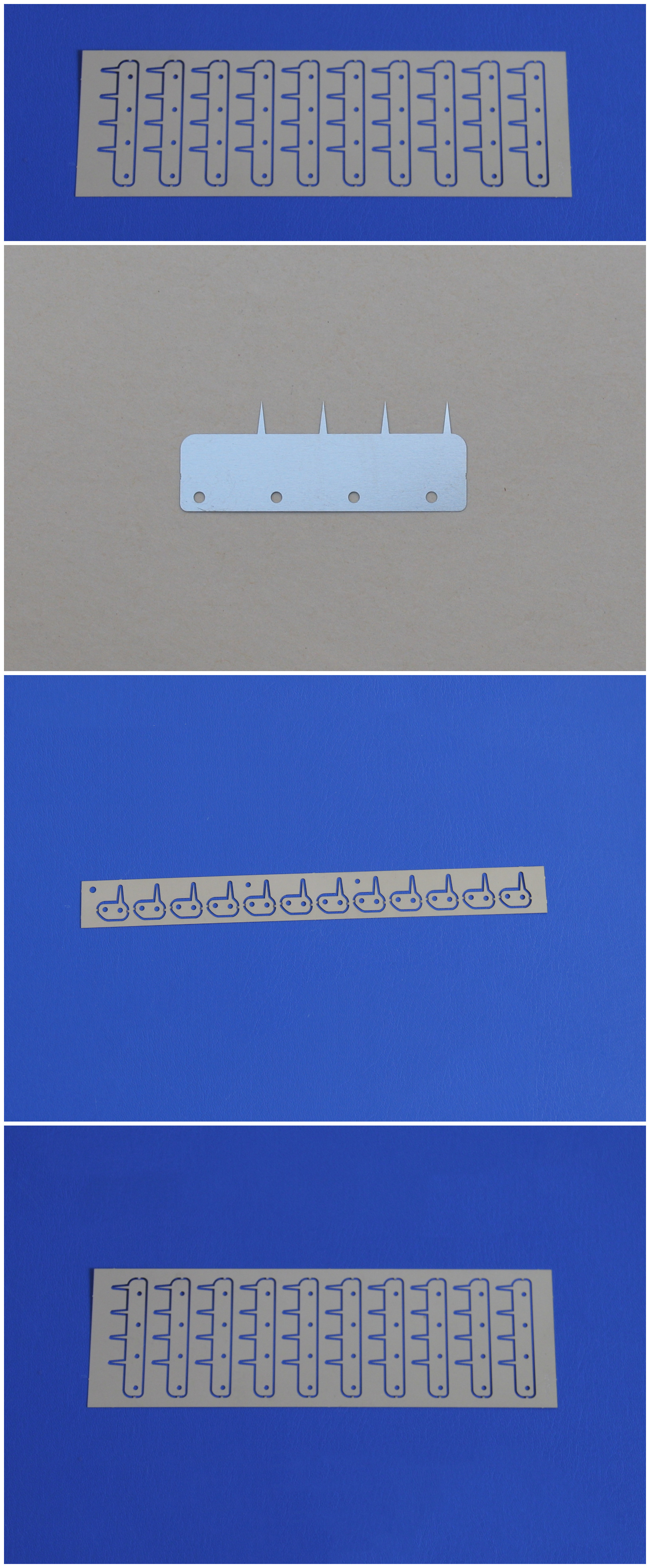 Acicular electrode 299