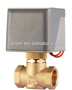 PRE-208 Fan Coil Unit Motorized Vlave