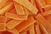 frozen carrots