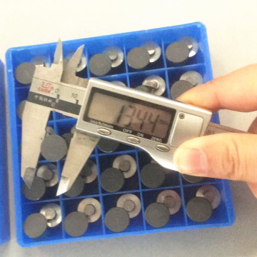 PDC 1311 with tail PDC cutter inserts