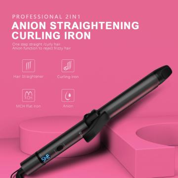 2 inch curling iron wave curler