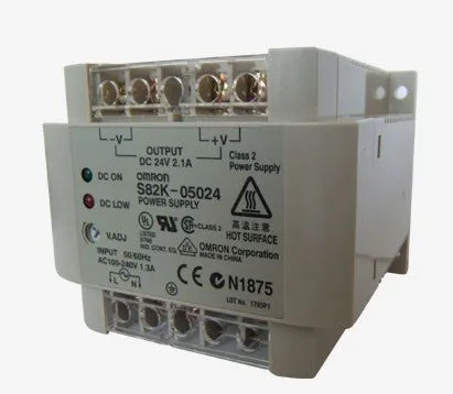 Omron Power Supply