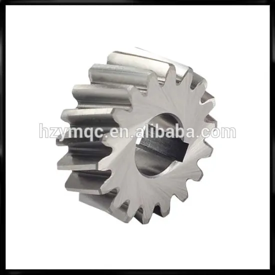 High quality made in china hino differential with Cylindrical Gear
