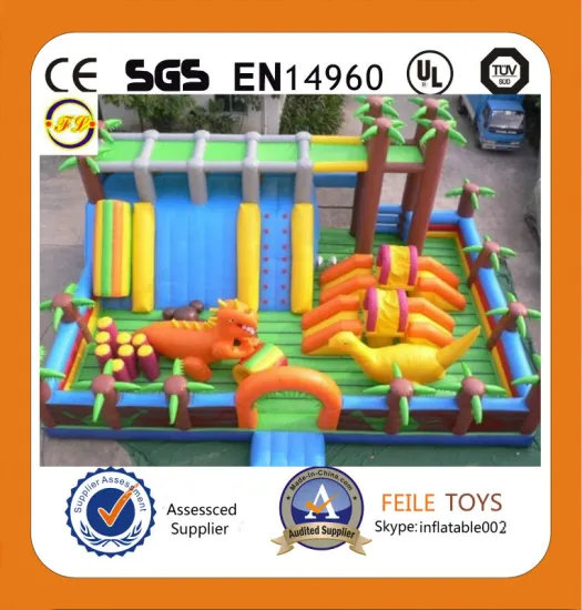 amusement park bumper cars