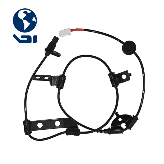 Rear Right ABS Wheel Speed Sensor For Hyundai Kia OEM 95681-2S300 95681-2Z300
