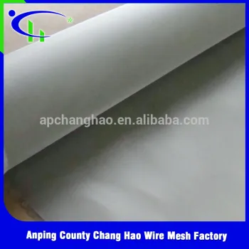 Marketing plan new product 120 micron stainless steel wire mesh