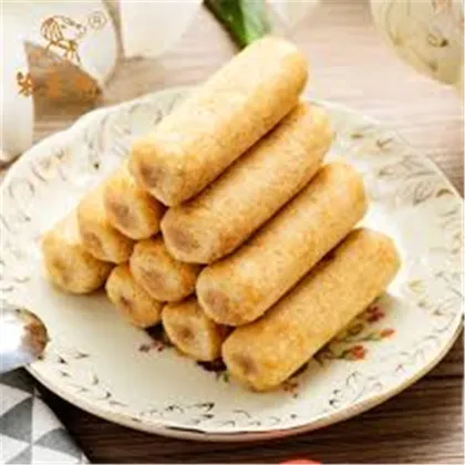 Coco Core Filled Corn Snack Food Machine