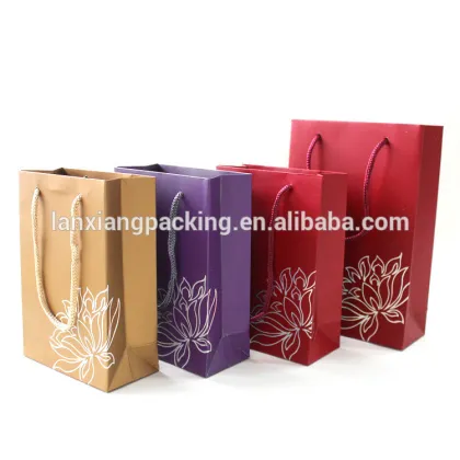 Brown Paper Shopping Bag,Paper Bags Drawing in Corel Draw