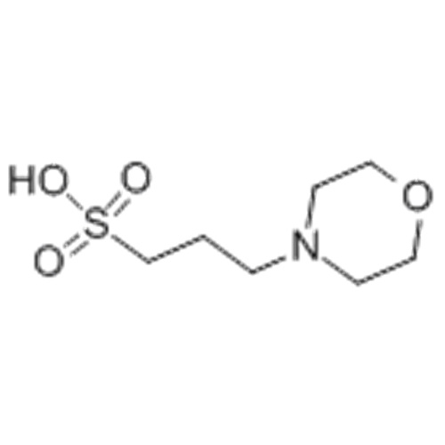 Ácido 3-morfolinopropanosulfónico CAS 1132-61-2