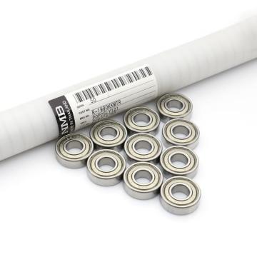 NMB High Quality Stainless Steel Deep Groove Ball Bearings for Swivel Fishing Reel Tools