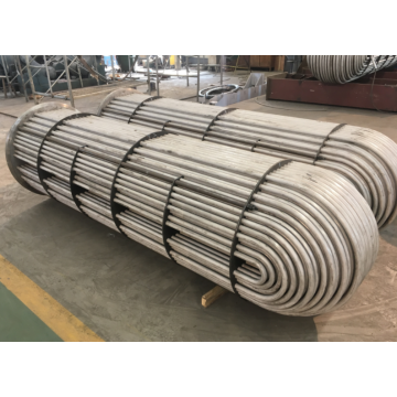 China Efficient U-Tube Heat Exchanger Factory