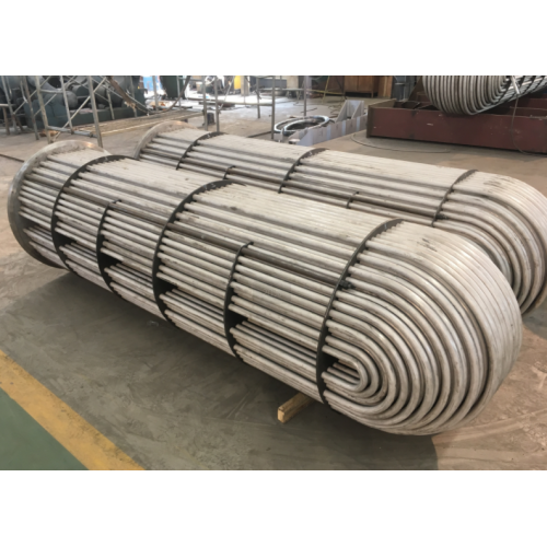 Efficient U-Tube Heat Exchanger