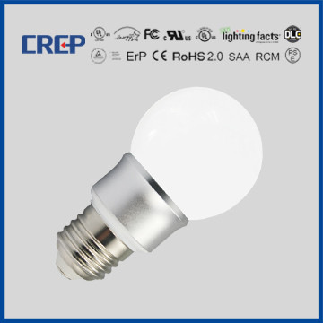 omnidirectional 4w 6w 9w 12w led bulbs ul approved