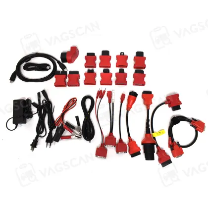 XTOOL D9Pro OBD2 Diagnostic Kit: Full System Scan & Programming