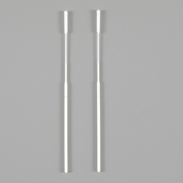 Ce0197 (mdr) Certified Breakable Testing Cotton Swab, High Quality ...