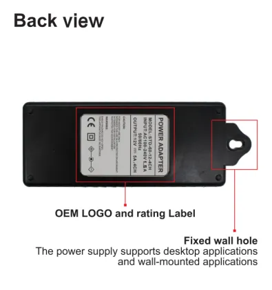5A 60W Desktop Switching Power Supply