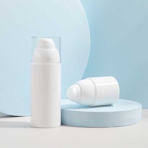 Vacuum Airless Pump Bottle High Quality Plastic Vacuum Airless Cosmetic Bottles Manufactory