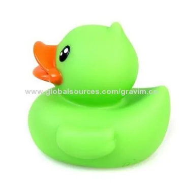 2014 New Rubber Ducky with Various Colors