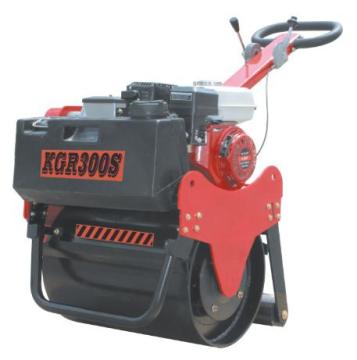 Kdr 4HP Walk-Behind Single Drum Road Roller