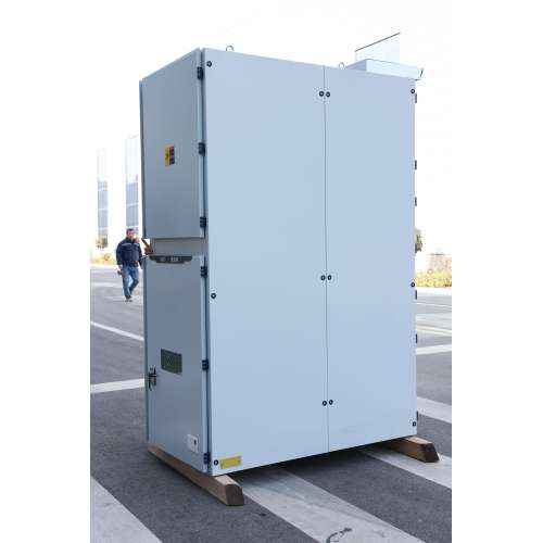 KYN28-12 Series Modular Switchgear