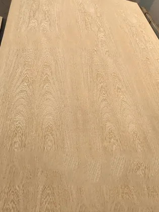 Custom machining wenge fancy plywood