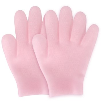 Sodium Silicone Exfoliating Hand Mist Foot Gel with Essential Oils