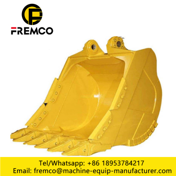 2 Cylinder Komatsu PC200 Excavator Tilt Bucket