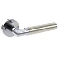 zinc alloy material pull down cabinet furniture handle