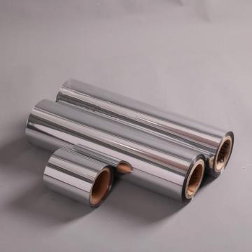 6 micron aluminum metalized polyester film