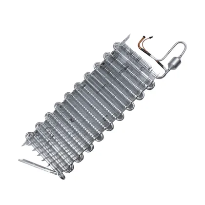 Industrial Chiller All-Aluminum Evaporator