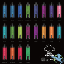 Crown Bar Al Fakher 8000 Pro Италийн бөөний худалдаа
