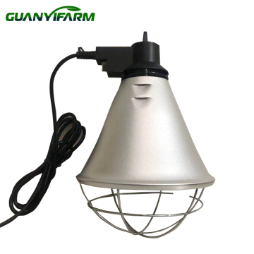 Modern Aluminium Lampshade GY-LS01 by Guanyifarm with Infrared Protection and Ageing Resistance