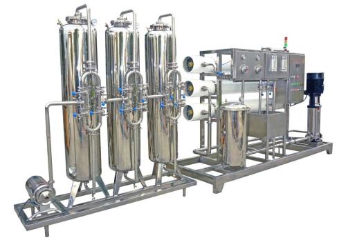 Reverse Osmosis Water Treatment