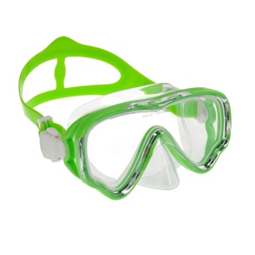 Kids Swim Diving Goggles - Single Lens Diving Mask for Swimming and Snorkeling