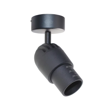 LEDEAST CT01 12W 15-60 Degree Zoomable Track Light for Art Museums and Restaurants