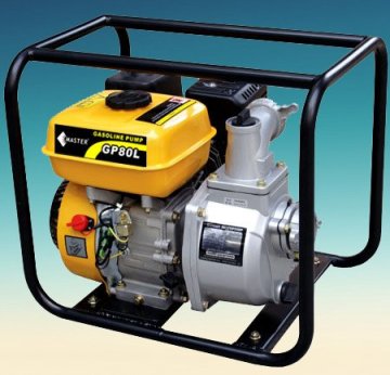 3"(80mm) gasoline Water Pump