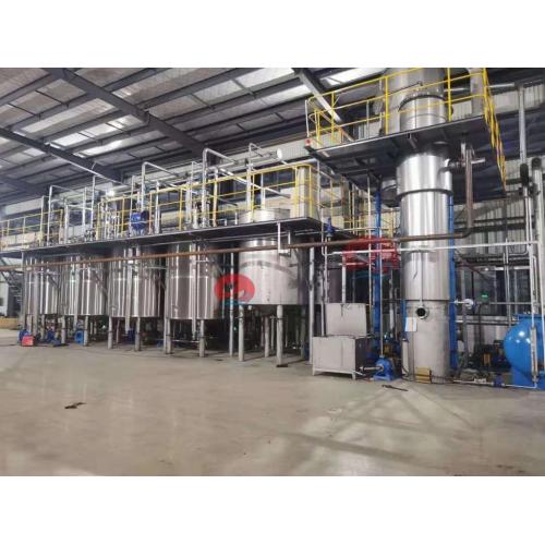 Enzymolysis Fermentor Fishmeal Production Line