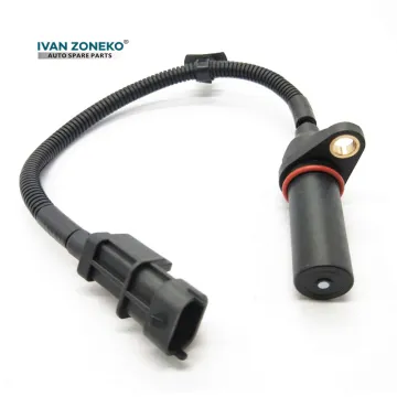 Crankshaft Position Sensor for Hyundai Accent/Tucson/Veloster/Elantra and Kia Rio/Sportage/Optima/Forte - OEM 39180-2B000