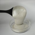 Pintura de látex beige