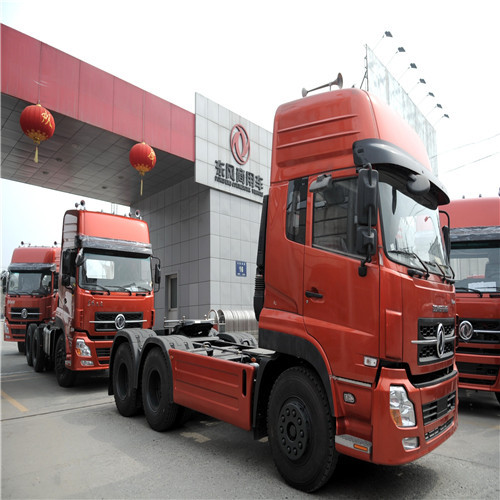 Xe tải Dongfeng 6*4 Prime Mover