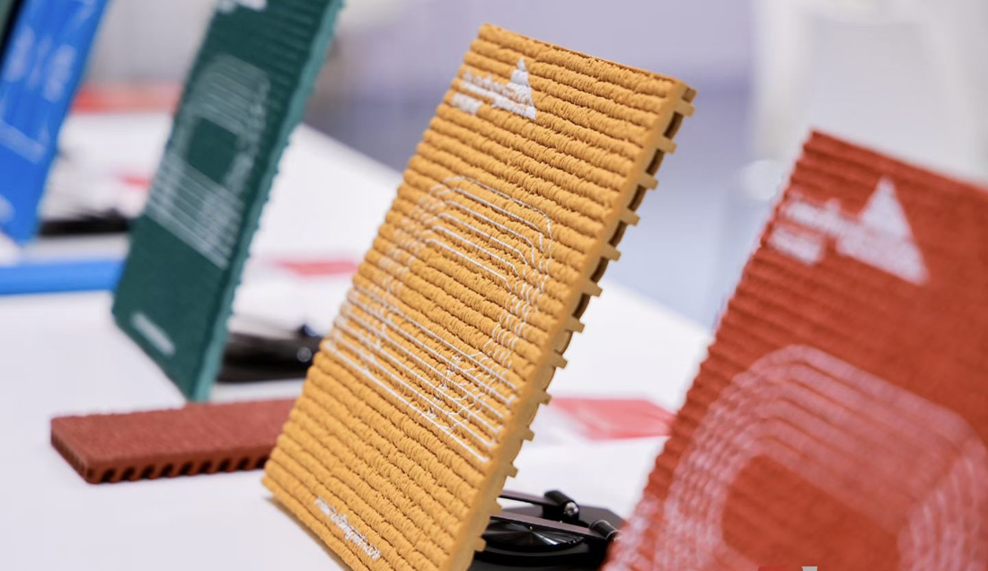 Prefabricated Rubber Track Exhibition 4