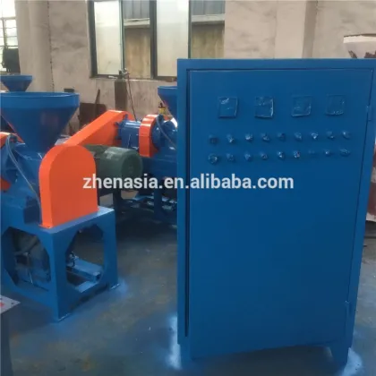 Used tyres rubber powder grinding machine