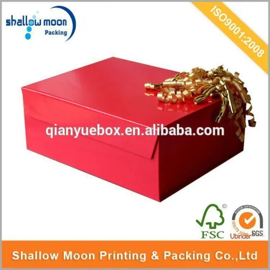 Supply quality wholesale Gift boxes wholesale