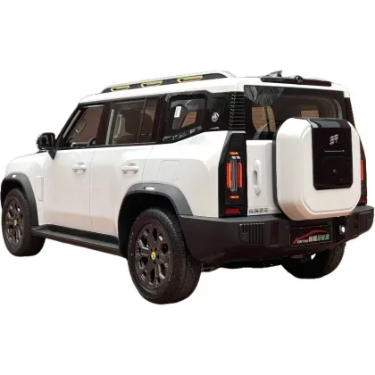 Jetour Shanhai T2 4WD wagon