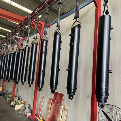 Used Mack Dump Truck Lift Telescopic Hydraulic Cylinder Marketplace
