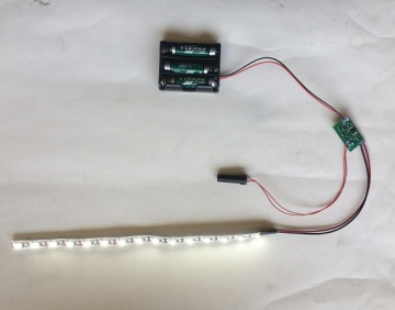 LED Light String Luminous Toy Accessories