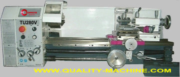 Germany High Standard Two Direction Feeding Lathe