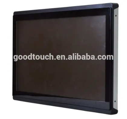 19 inch open frame capactive touch screen vending machine, touch screen monitor
