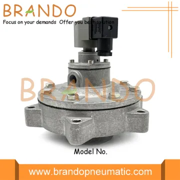 CA50MM 2'' Inch Full Immersion Pulse Jet Valve
