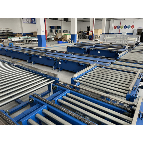 رفع خط ناقل زرع